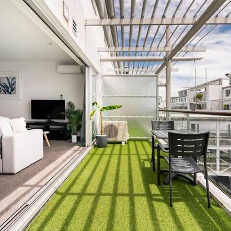 Luxury Hideaway On Princes Wharf Leilighet Auckland Eksteriør bilde