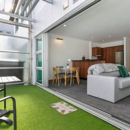 Luxury Hideaway On Princes Wharf Leilighet Auckland Eksteriør bilde