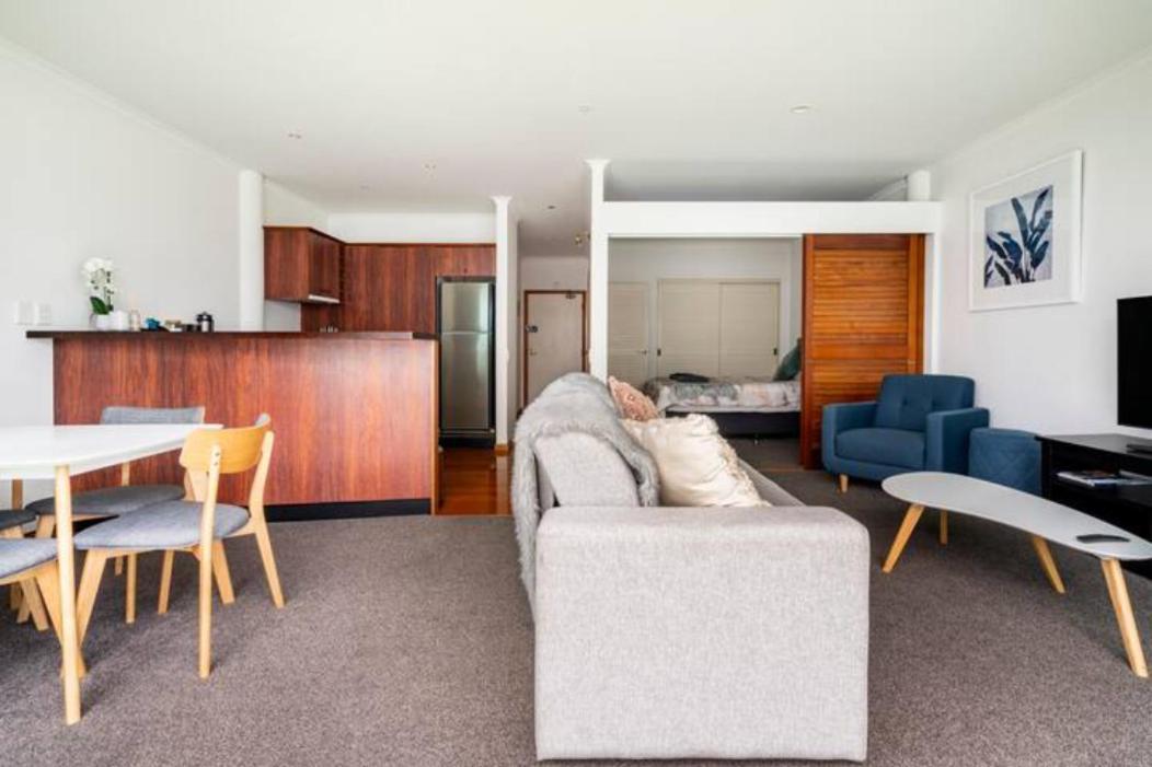 Luxury Hideaway On Princes Wharf Leilighet Auckland Eksteriør bilde