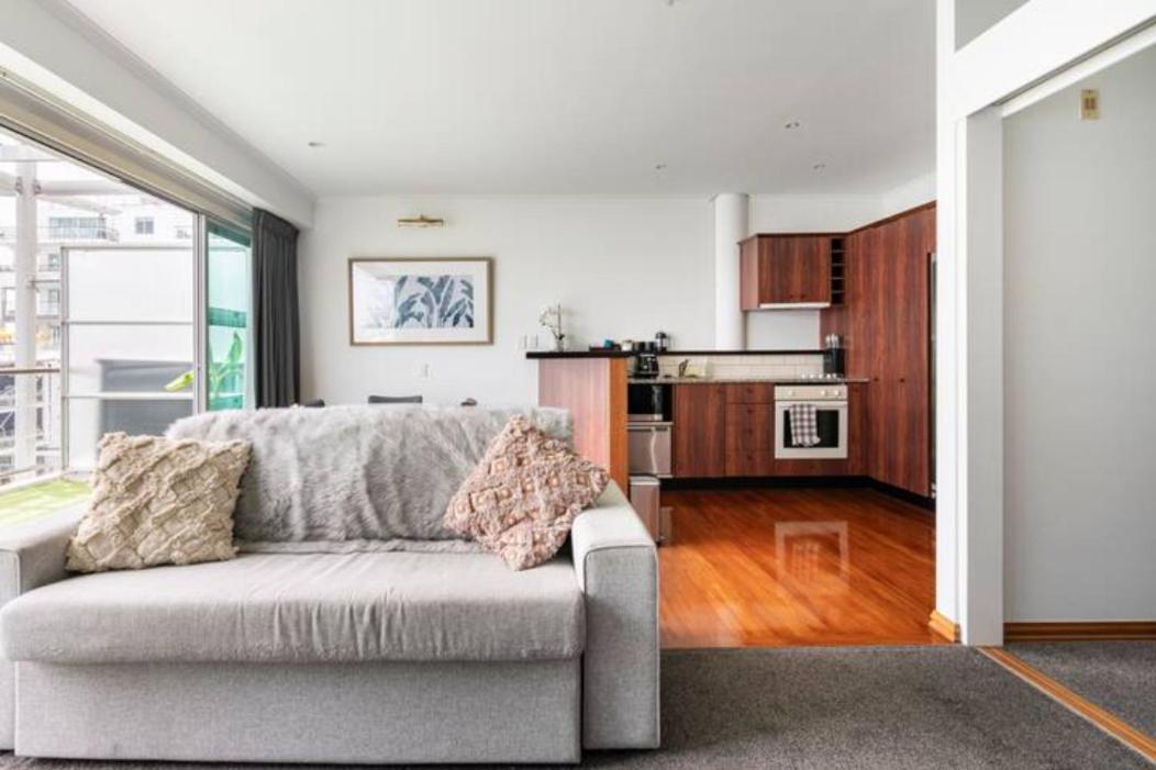 Luxury Hideaway On Princes Wharf Leilighet Auckland Eksteriør bilde