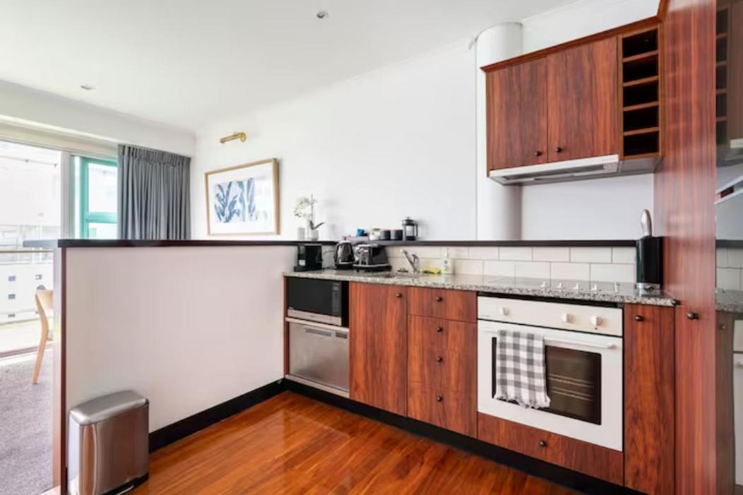 Luxury Hideaway On Princes Wharf Leilighet Auckland Eksteriør bilde