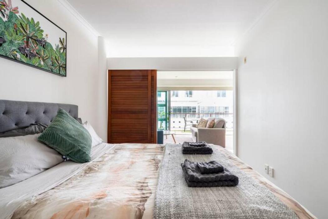 Luxury Hideaway On Princes Wharf Leilighet Auckland Eksteriør bilde